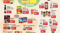 Bim Market 4 Mart 2025 Aktüel İndirimli Ürünler Kataloğu