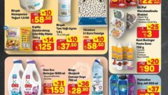 A101 Market 8 – 15  Şubat 2025  Aktüel İndirimli Ürünler Kataloğu