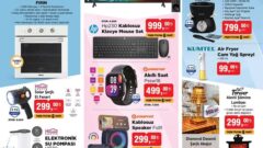 Bim Market 14 Mart 2025 Aktüel İndirimli Ürünler Kataloğu