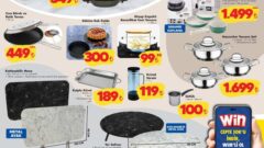 Şok Market 5 Mart 2025 Aktüel İndirimli Ürünler Kataloğu