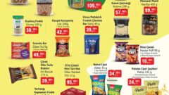 Bim Market  25 Mart –  1 Nisan  2025 Aktüel İndirimli Ürünler Kataloğu