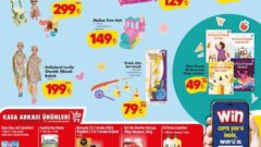 Şok Market 1 – 8 Mart 2025 Aktüel İndirimli Ürünler Kataloğu