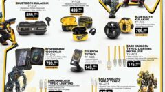 Bim Market 4 Nisan  2025 Aktüel İndirimli Ürünler Kataloğu