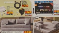 A101 Market 3 –  10  Nisan 2025  Aktüel İndirimli Ürünler Kataloğu