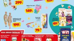 Şok Market 8 Mart 2025 Aktüel İndirimli Ürünler Kataloğu