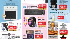 Bim Market 7 – 14 Mart 2025 Aktüel İndirimli Ürünler Kataloğu