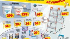 Şok Market 22 Mart 2025 Aktüel İndirimli Ürünler Kataloğu