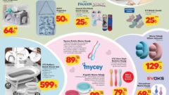 Şok Market 9 – 16 Nisan  2025 Aktüel İndirimli Ürünler Kataloğu