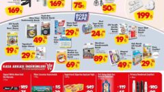 Şok Market 19 Nisan  2025 Aktüel İndirimli Ürünler Kataloğu