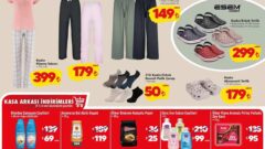 Şok Market 19 – 26  Nisan  2025 Aktüel İndirimli Ürünler Kataloğu