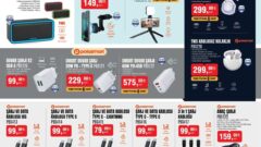 Bim Market 11 – 18 Nisan  2025 Aktüel İndirimli Ürünler Kataloğu