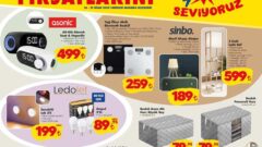Şok Market 26 Nisan – 3 Mayıs 2025 Aktüel İndirimli Ürünler Kataloğu