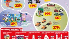 Şok Market  24 Mayıs 2025 Aktüel İndirimli Ürünler Kataloğu