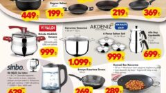 Şok Market  28 Mayıs 2025 Aktüel İndirimli Ürünler Kataloğu