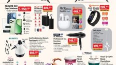 Bim Market 23 – 30 Mayıs  2025 Aktüel İndirimli Ürünler Kataloğu