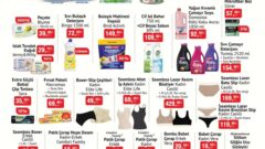 Bim Market 27 Mayıs – 3 Haziran 2025 Aktüel İndirimli Ürünler Kataloğu