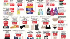 Bim Market  3 Haziran 2025 Aktüel İndirimli Ürünler Kataloğu