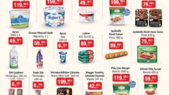 Bim Market 13 Mayıs  2025 Aktüel İndirimli Ürünler Kataloğu