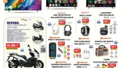 Bim Market 9 – 16 Mayıs  2025 Aktüel İndirimli Ürünler Kataloğu