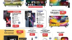 Bim Market  6 Haziran 2025 Aktüel İndirimli Ürünler Kataloğu