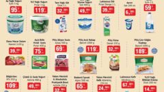 Bim Market  17 Haziran 2025 Aktüel İndirimli Ürünler Kataloğu