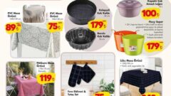 Şok Market 11 Haziran 2025 Aktüel İndirimli Ürünler Kataloğu