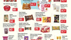 Bim Market 1 – 8 Temmuz 2025 Aktüel İndirimli Ürünler Kataloğu