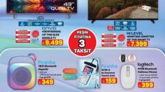 A101 Market 7 Ağustos 2025  Aktüel İndirimli Ürünler Kataloğu