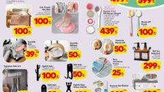 Şok Market 9 Temmuz 2025 Aktüel İndirimli Ürünler Kataloğu