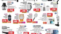 Bim Market 8 – 15 Temmuz 2025 Aktüel İndirimli Ürünler Kataloğu