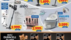 Şok Market 20 Ağustos 2025 Aktüel İndirimli Ürünler Kataloğu