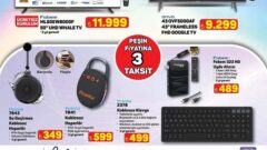 A101 Market  21 – 28 Ağustos 2025  Aktüel İndirimli Ürünler Kataloğu