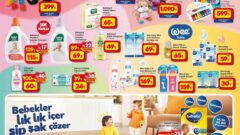 Şok Market 27 Agustos – 3 Eylül  2025 Aktüel İndirimli Ürünler Kataloğu