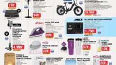 Bim Market  15 Ağustos 2025 Aktüel İndirimli Ürünler Kataloğu