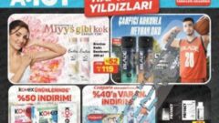 A101 Market 5 Eylül  2025  Aktüel İndirimli Ürünler Kataloğu