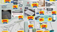 Şok Market 10 – 17 Eylül  2025 Aktüel İndirimli Ürünler Kataloğu