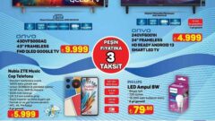 A101 Market 18 – 25 Eylül  2025  Aktüel İndirimli Ürünler Kataloğu