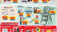 Şok Market 27 Eylül  2025 Aktüel İndirimli Ürünler Kataloğu