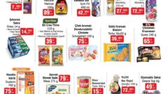 Bim Market 23 – 30 Eylül 2025 Aktüel İndirimli Ürünler Kataloğu