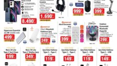 Bim Market 19 Eylül 2025 Aktüel İndirimli Ürünler Kataloğu