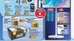 A101 Market 9 Ekim 2025  Aktüel İndirimli Ürünler Kataloğu