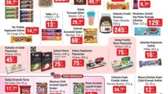 Bim Market 21 Ekim  2025 Aktüel İndirimli Ürünler Kataloğu