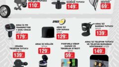 Bim Market 24 Ekim  2025 Aktüel İndirimli Ürünler Kataloğu