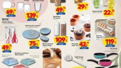 Şok Market 25 Ekim  2025 Aktüel İndirimli Ürünler Kataloğu