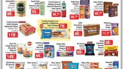 Bim Market 25 – 28 Ekim  2025 Aktüel İndirimli Ürünler Kataloğu