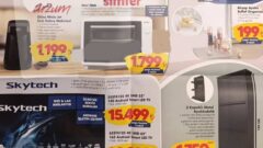 Şok Market 8 Ekim  2025 Aktüel İndirimli Ürünler Kataloğu