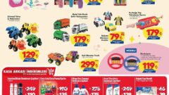 Şok Market 11 Ekim  2025 Aktüel İndirimli Ürünler Kataloğu