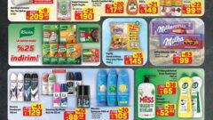 A101 Market 8 – 15 Kasım 2025  Aktüel İndirimli Ürünler Kataloğu