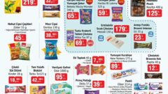 Bim Market 18 – 25 Kasım  2025 Aktüel İndirimli Ürünler Kataloğu