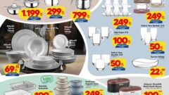 Şok Market 22 Kasım  2025 Aktüel İndirimli Ürünler Kataloğu
